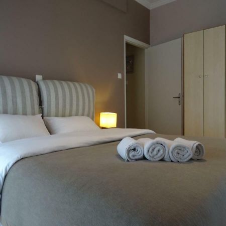 Chic Central Apartment In Evangelismos Metro Station アテネ エクステリア 写真