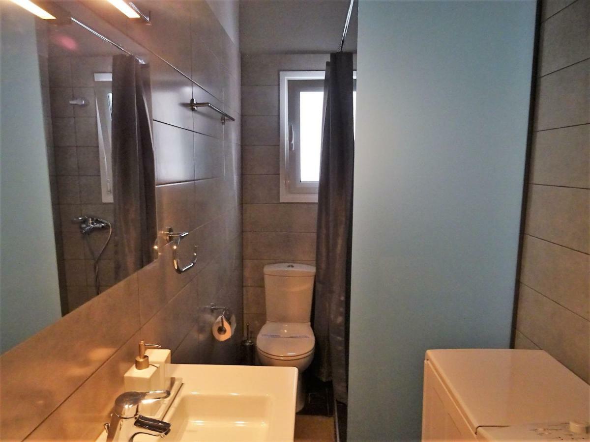 Chic Central Apartment In Evangelismos Metro Station アテネ エクステリア 写真
